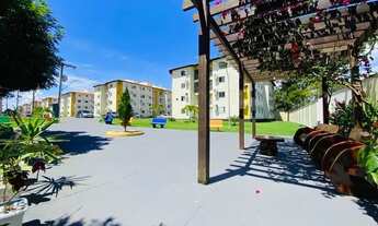 Imagem 6: Apartamento 3/4 semimobiliado em condomínio fechado