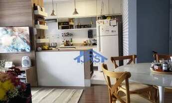 Imagem 4: Apartamento para venda com 60 metros quadrados com 2 quartos em Vila Boa Vista - Barueri