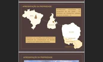 Imagem 3: Oportunidade única: Terreno ideal para construção de uma pousada de sonhos