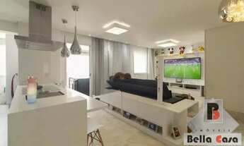 Imagem 1: Apartamento varanda gourmet - TATUAPE = 2 vagas