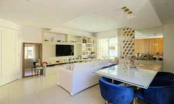 Imagem 3: Apartamento duplex na Vila Olímpia. Lazer completo