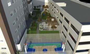 Imagem 3: Apartamento para Venda - 59.48m², 2 dormitórios, sendo 1 suites, 1 vaga - Vila Vista Alegr