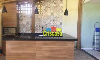 Imagem 2: Casa com 2 dormitórios para alugar, 88 m² por R$ 2.300,00/mês - Village Rio das Ostras - R