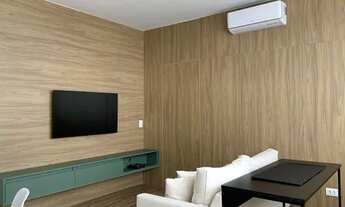 Imagem 2: Apartamento com 1 dormitório para alugar, 60 m² por R$ 4.414,00/mês - Cambuí - Campinas/SP