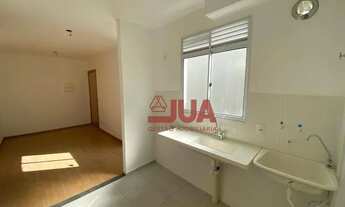 Imagem 5: Apartamento com 2 dormitórios para alugar, 52 m² por R$ 1.155,00/mês - Jardim Alvorada - N