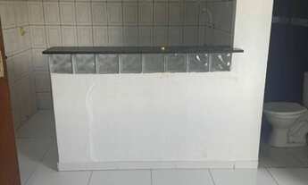 Imagem 2: Dois quartos, sala, cozinha, banheiro, laje coberta