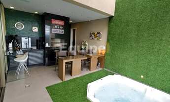 Imagem 2: Cobertura Duplex 3 quartos em Vila da Serra - Nova Lima