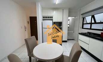 Imagem 4: Apartamento com 2 dormitórios à venda, 75 m² por R$ 445.000,00 - Canto do Forte - Praia Gr