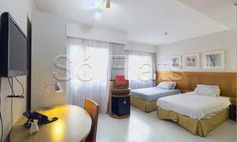 Imagem: Slaviero Moema com 27m² e 1 dormitório