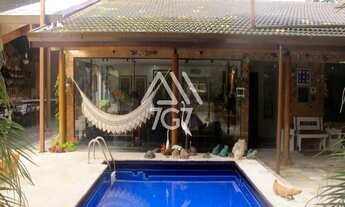 Imagem 2: Casa de alto padrão na Granja Julieta