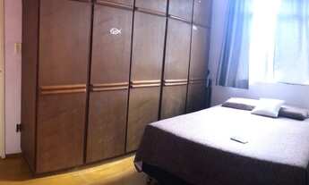Imagem 4: Quarto compartilhado em apartamento