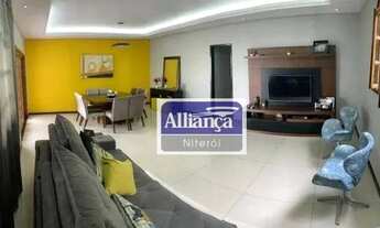 Imagem 2: Casa com 3 dormitórios à venda, 150 m² por R$ 560.000,00 - Porto da Madama - São Gonçalo/R