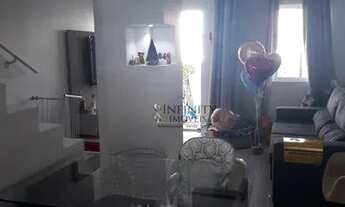 Imagem 5: Sobrado Geminado em Cond. Fechado com 2 dormitórios à venda, 72 m² por R$ 365.000 - Jardi