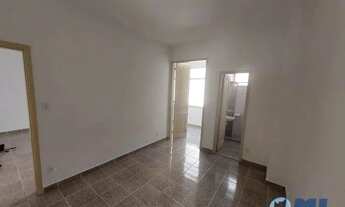 Imagem 5: Apartamento com 1 dormitório para alugar, 46 m² por R$ 1.855,26/mês - Centro - Rio de Jane