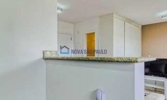 Imagem 7: APARTAMENTO A VENDA 01 DORMITORIO 48m² COM SACADA E 01 VAGA DE GARAGEM