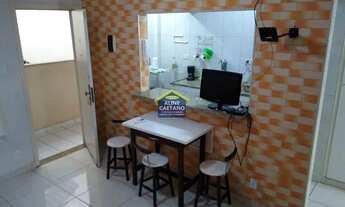 Imagem 4: Kitnet com 1 dorm, Boqueirao, Praia Grande