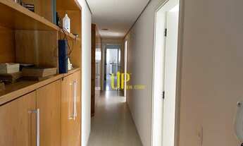 Imagem 7: Apartamento com 3 dormitórios, 262 m² - venda por R$ 4.240.000 ou aluguel por R$ 18.530/mê