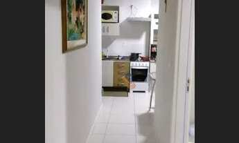 Imagem 4: Apartamento com 2 dormitórios à venda, 48 m² por R$ 299.000 - Praia João Rosa - Biguaçu/SC