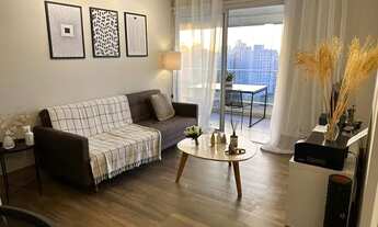 Imagem 7: Apartamento para aluguel possui 50 metros quadrados com 1 quarto em Consolação - São Paulo