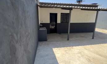 Imagem 2: Casa trecho 3 Sol Nascente 3 quartos