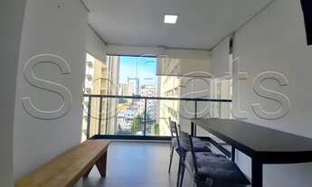 Imagem 5: Residencial VX-Change disponível para locação próximo a Av. Paulista, 9 de Julho e Av Brig