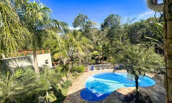 Imagem 3: Casa - Loteamento Alphaville Campinas - Campinas