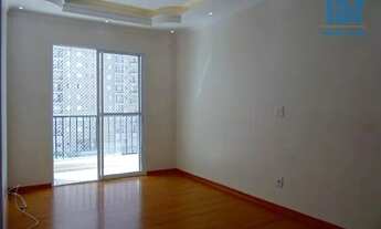 Imagem 6: Apartamento com 3 dormitórios, 65 m² - venda por R$ 450.000,00 ou aluguel por R$ 3.003,91