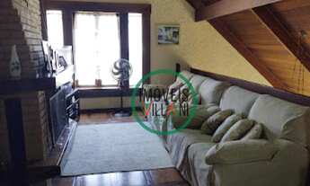 Imagem 2: Casa com 5 dormitórios, 335 m² - venda por R$ 1.770.000,00 ou aluguel por R$ 7.950,00/mês