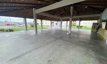 Imagem 6: Apartamento bosque Flamboiães térreo nascente