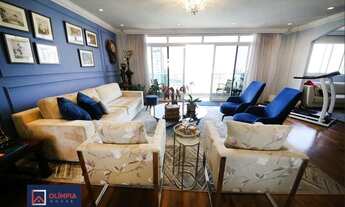 Imagem 3: Apartamento Locação Campo Belo 203 m² 3 Dormitórios