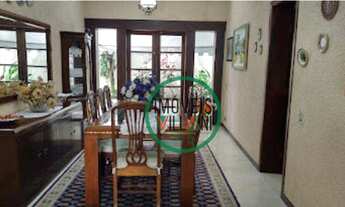 Imagem 5: Casa com 5 dormitórios, 335 m² - venda por R$ 1.770.000,00 ou aluguel por R$ 7.950,00/mês