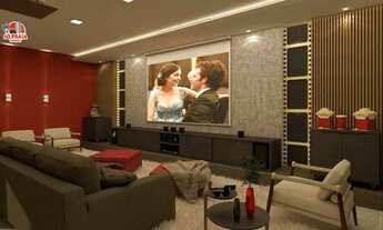 Imagem 5: Apartamento com 2 dormitórios à venda, 78 m² por R$ 520.000,00 - Guilhermina - Praia Grand