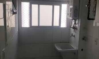 Imagem 6: Apto 105m² 3dorm (1suíte), Terraço com Churrasqueira e 02 Vagas Garagem