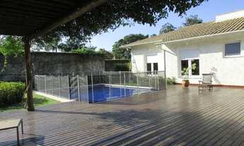 Imagem 1: Casa com 3 dormitórios à venda, 370 m² por R$ 2.400.000,00 - Granja Viana - Cotia/SP