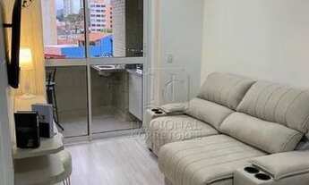 Imagem 2: Apartamento com 3 dormitórios à venda, 77 m² por R$ 610.000,00 - Centro - Santo André/SP