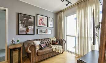 Imagem 5: Apartamento à venda no bairro Moema - São Paulo/SP