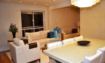 Imagem 4: Apartamento, 143 m² - venda por R$ 1.490.000,00 ou aluguel por R$ 9.095,00/mês - Vila Yara