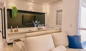 Imagem 3: Cód.: 13324 - Apartamento Planejado com 01 dormitórios sendo 01 suíte e 02 vagas de garage