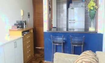 Imagem 1: Apartamento para Venda - 100m², 1 dormitório, 1 vaga - Ipanema