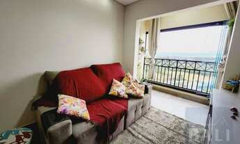 Imagem 3: Apartamento com 2 quartos, 60 m² por R$ 450.000 - Parque Senhor do Bonfim - Taubaté/SP