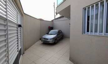 Imagem 2: Sobrado com 2 dormitórios à venda, 62 m² por R$ 450.000,00 - Parque das Nações - Santo And