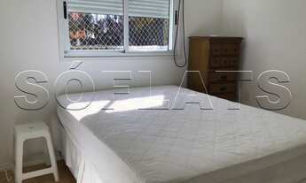 Imagem 6: Apartamento Loose In 36m² 1 dormitório 1 vaga na Vila Nova Conceição