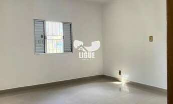 Imagem 5: SANTO ANDRé - Casa Padrão - Parque Novo Oratório