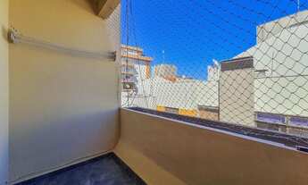 Imagem 7: Apartamento com 2 dormitórios para alugar, 75 m² por R$ 1.300,00/mês - Vila Rosa - Novo H