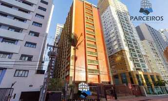 Imagem 1: Apartamento com 3 dormitórios à venda, 204 m² por R$ 1.290.000,00 - Batel - Curitiba/PR