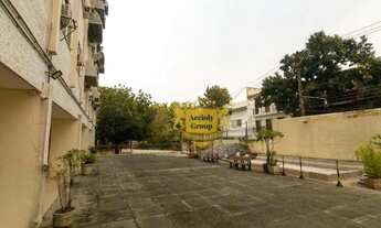 Imagem 4: Apartamento com 3 dormitórios para alugar, 93 m² por R$ 5.640,00/mês - Jardim Botânico - R