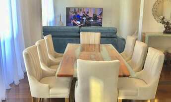 Imagem 2: Apartamento de 338 m2, andar inteiro com 4 suítes e 6 vagas em Santana