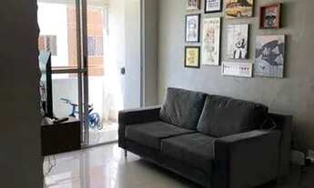 Imagem 3: Apartamento para venda possui 75 metros quadrados com 2 quartos em Vila Domitila - São Pau