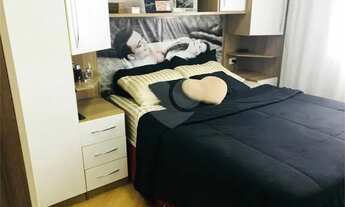 Imagem 5: Apartamento para venda tem 60 metros quadrados com 2 quartos em Vila Basileia - São Paulo