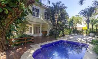 Imagem 2: Casa Venda 4 Dormitórios - 710 m² Chácara Santo Antônio